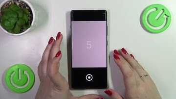 How to Set the Timer Option in the Camera on OnePlus 12R