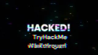 Tryhackme H4Cked Ctf Walkthrough