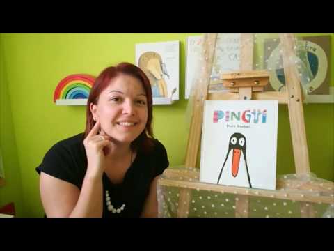 Vídeo: Com Cosir Un Pingüí