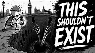 This is what they found under london tunnels 👁️🤯