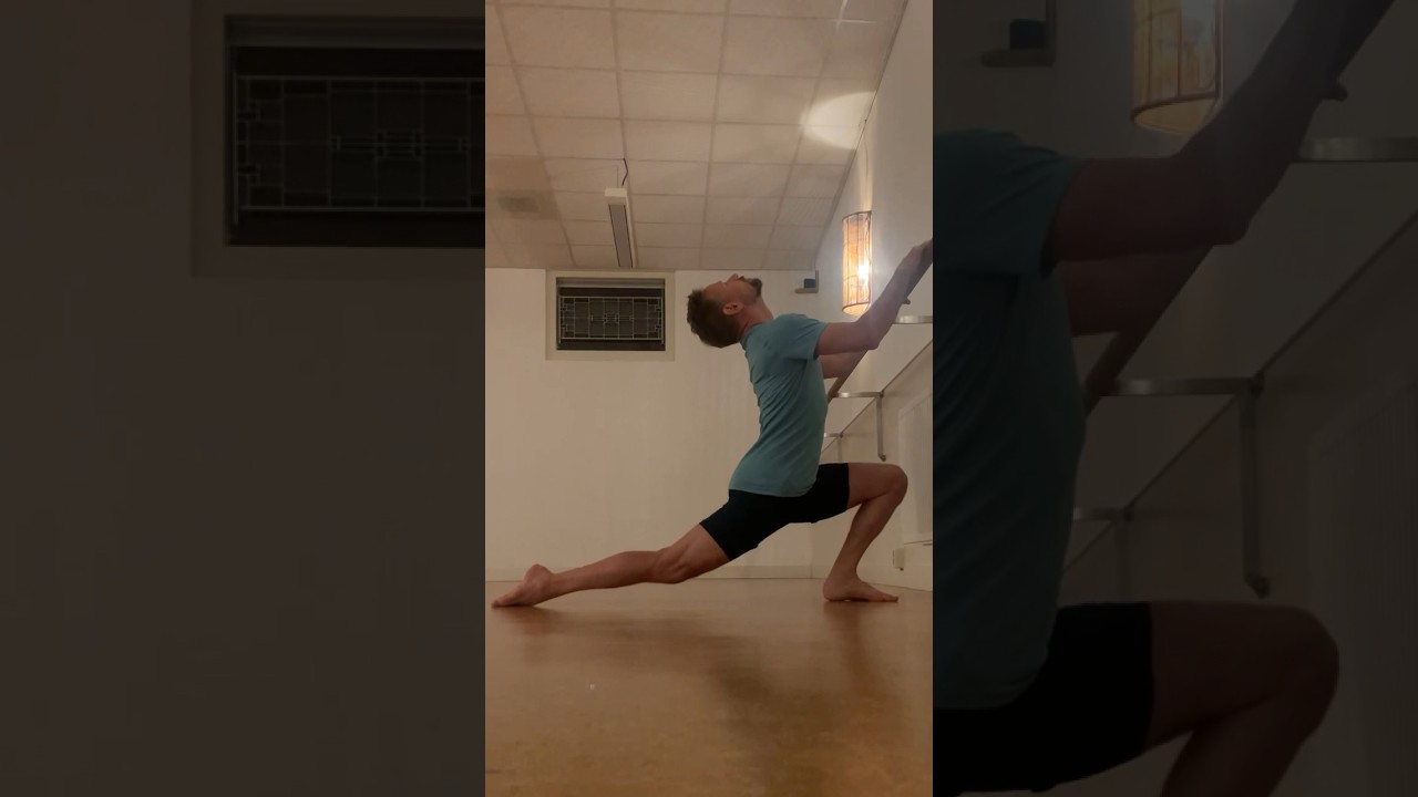 DIY - Traction for the Low Back 