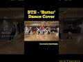 BTS - 'Butter' Cover Dance  #WATWING #BTS_Butter #Dance #shorts