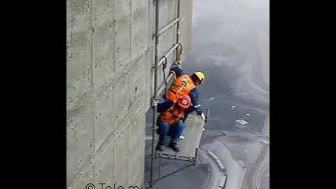 Hanger Scaffolding