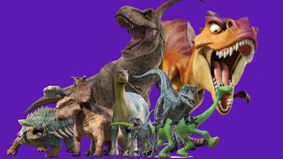 Dinosaurs Tribute What It Sounds Like Video Music