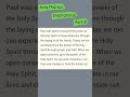 experience the power of The Holy Spirit #Acts19 #Jesus #Christ #Alpha #Omega #Messiah #Lord #God