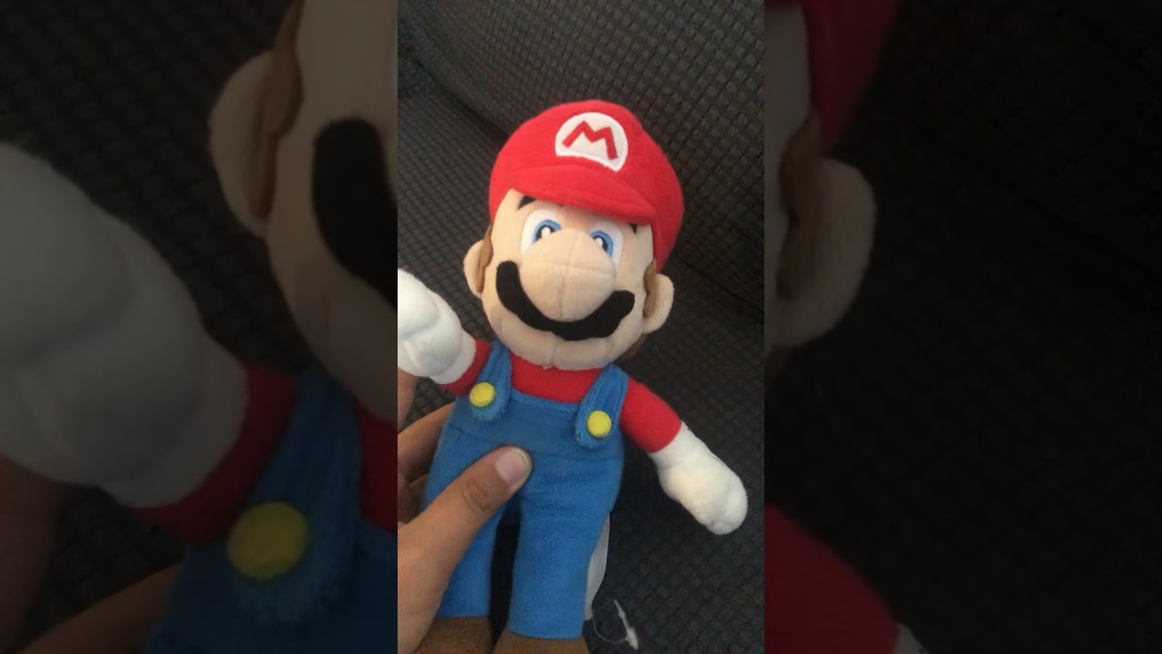 ✨Mario Won’t Go To Sleep! 🛏️ ✨ 