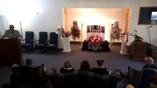Trinity Chapel Funeral Home NW Darryl Lee Williams