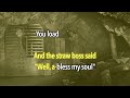 Middle of video