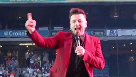 Westlife Twenty Tour - Croke Park 5th July 2019 If I let you go