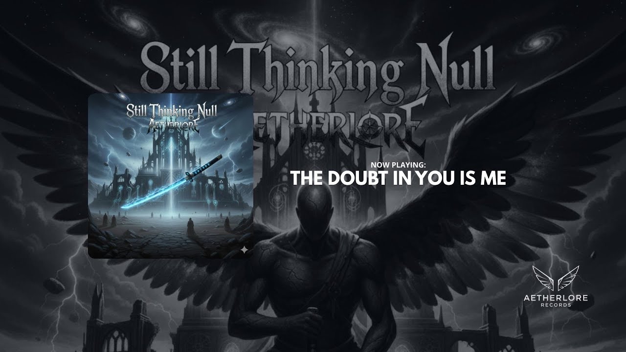 AETHERLORE: THE DOUBT IN YOU IS ME
