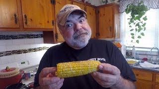 Pit Boss Grilled/Smoked Corn
