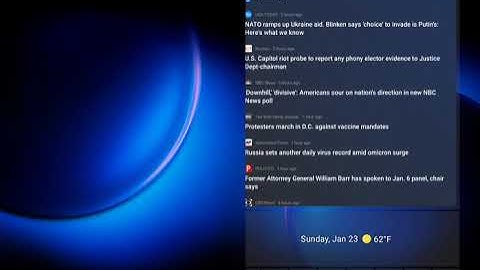 Microsoft Surface Duo 2 Custom  Launcher 10