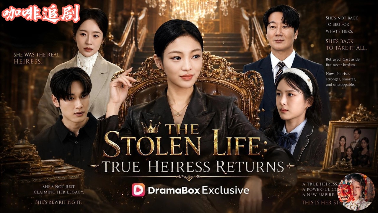 豪门真千金回归：夺回属于我的一切