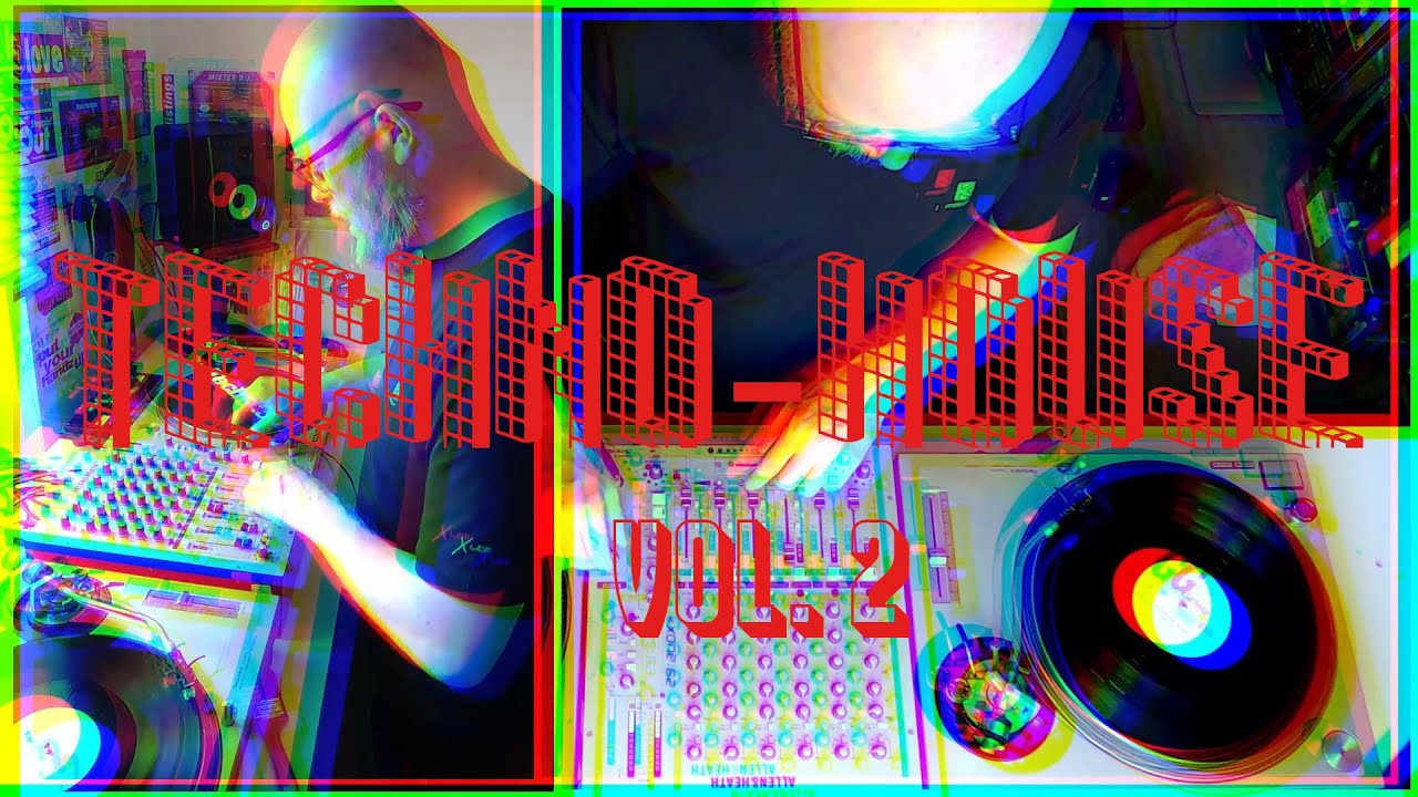 Techno-House Vol. 2 - YouTube