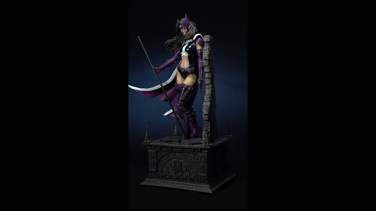 Huntress | Statue | Prime 1 Studio