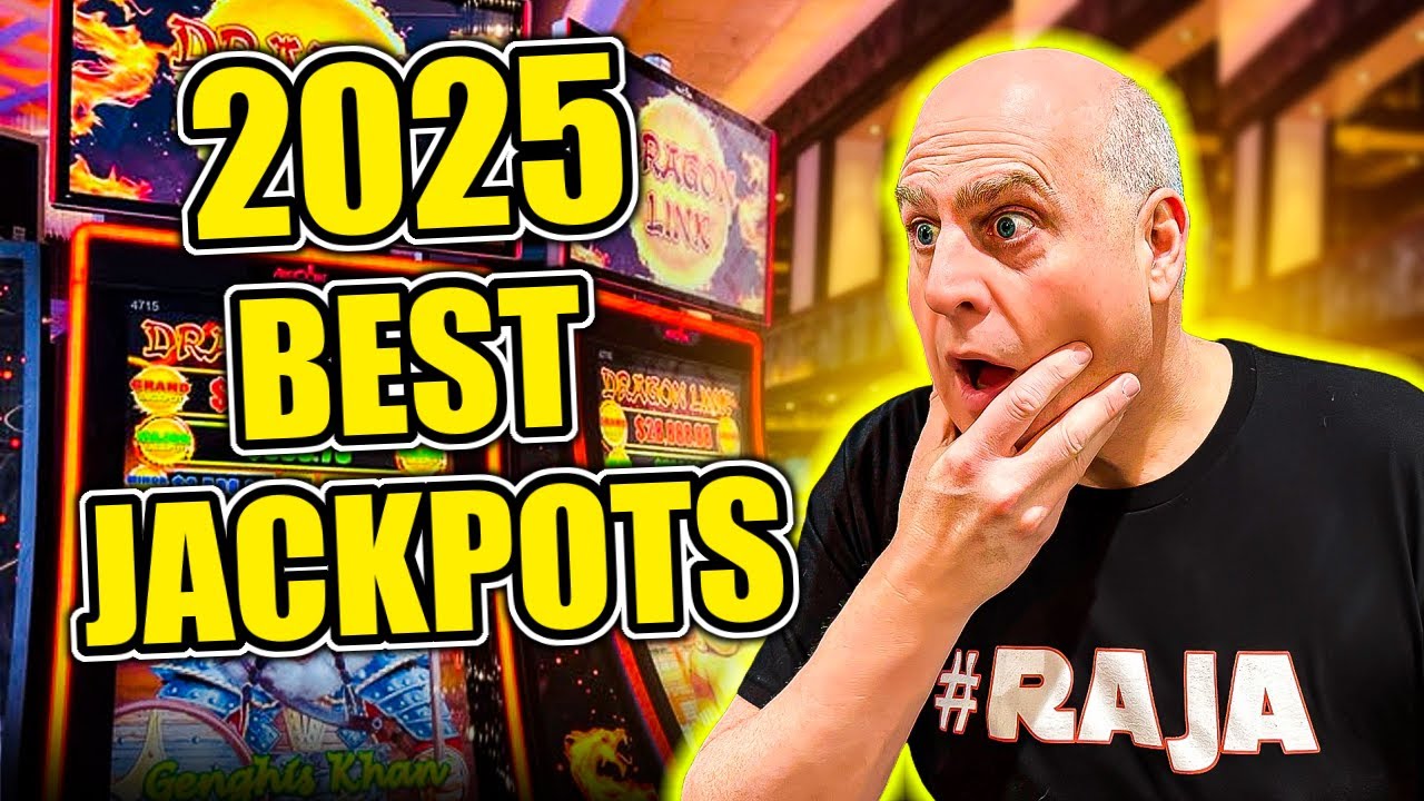 Life Changing Jackpots!