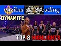 Top Two Awesome Highlights from AEW Dynamite 11/17/21