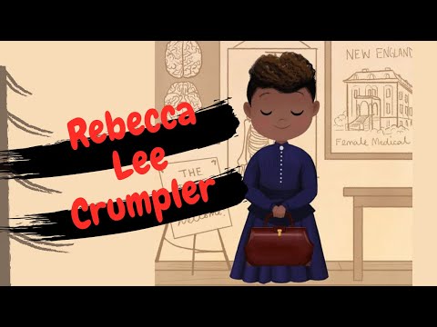 Rebecca Lee Crumpler (First African American Female Physician)