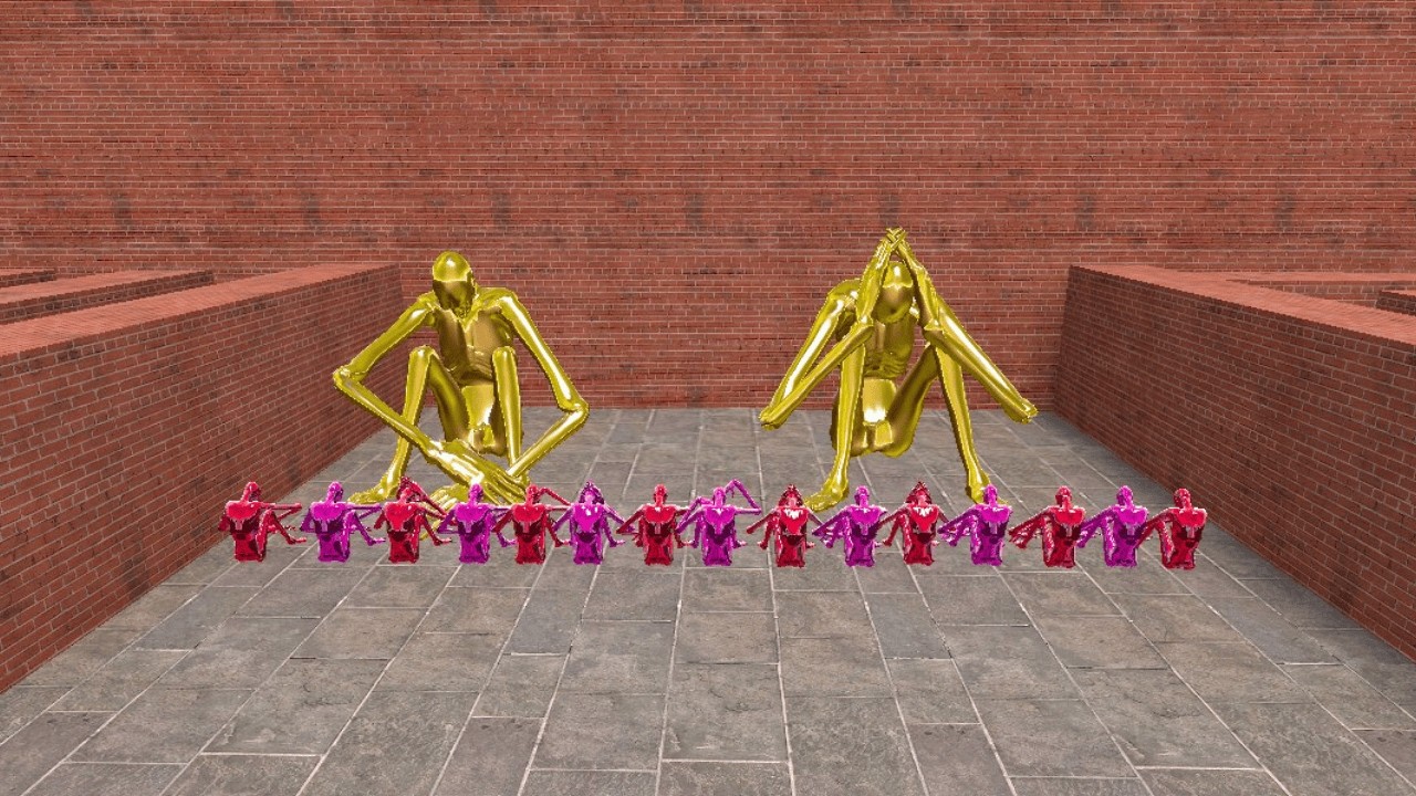 “The Crying Stopped… Then He Started Running ” 😱(Garry’s Mod) #gmod #gameplay #garrysmod #scp