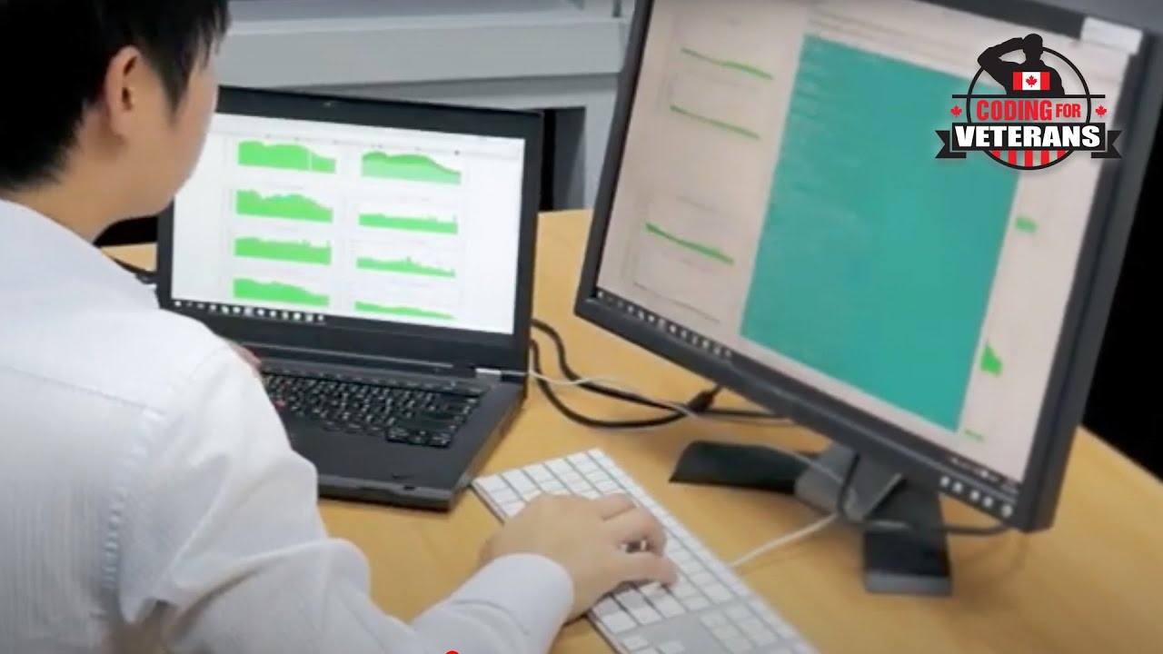 Database Administrators | Coding For Veterans - YouTube