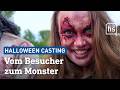 Monster-Casting auf Schloss Alsbach: Wer schafft es in die Horror-Show?