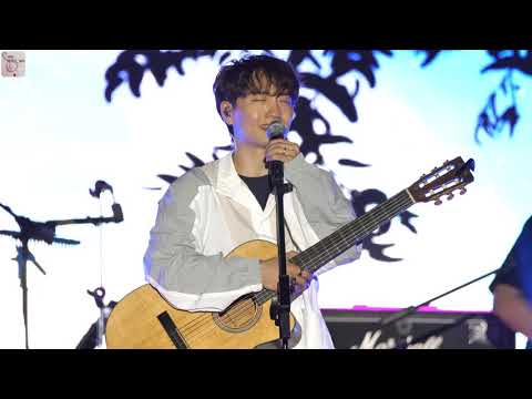 [직캠][4K 60P] 윤딴딴 - 니가 보고싶은 밤 [190831 성남 피크닉 콘서트]