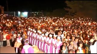tewahedo haymanot ተዋህዶ ሀይማኖቴ eotc mezmur by mehreteab assefa at kaliti kidus gebriel church