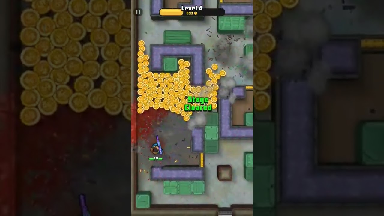 Hunter Assassin 2 Gameplay Walkthrough ( Android , iOS ) 