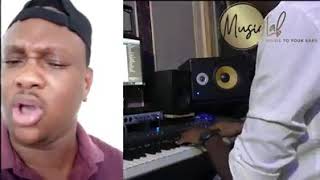 Lockdown Praise and Worship - Vusi Mtokufa