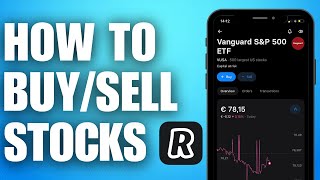 How to Buy/Sell Stocks on Revolut (2025)
