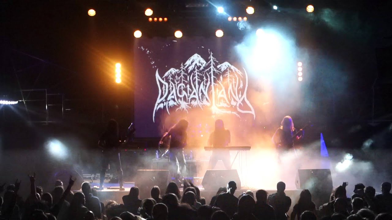 Paganland - Подолянка (Live at "Bingo" club, Kiev, 19.12.2015)