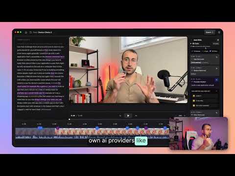 CueClip Demo
