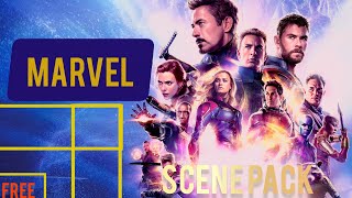 Sound Free Marvel Scene Pack Marvel Scene Pack For Small Youtubers Marvel Scene Pack