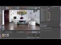 Cinema 4d Course | Full and Free | " The BOX Project " | Section 02, Lesson 03