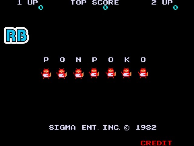 【ぽんぽこぽん】 1982 [60fps] Ponpoko DEMO - YouTube