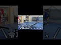 【卓球】もはや諦めるしかない零式カット#Shorts