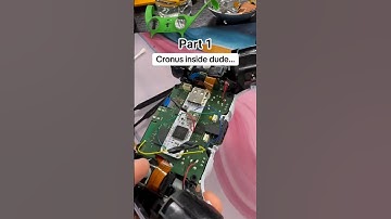 Cronus inside controller #gaming #cronus #cronuszen #cronuslive #callofduty