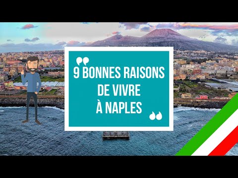 Vidéo: La météo et le climat à Naples, Italie