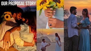 I GOT PROPOSED IN ITALY! / Mridul Sharma & Aditya Naik