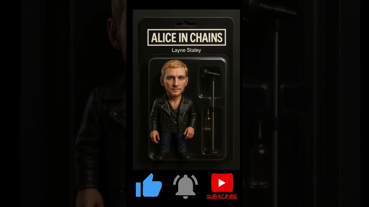 Grunge legends starter pack  