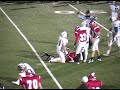 Fleetwood vs  Wyomissing 2011 Varsity Football