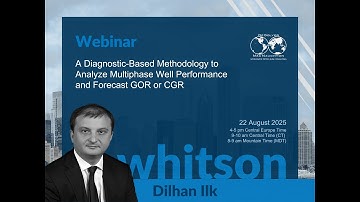 [whitson webinar] A Diagnostic-Based Methodology to Analyze Multiphase Well Perform and Forecast GOR
