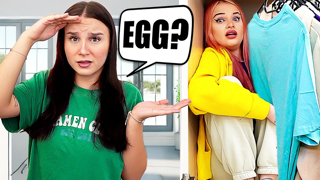 HIDE & SEEK ohne Regeln ! 🤫🏡 (500€ für Gewinner) - Celina