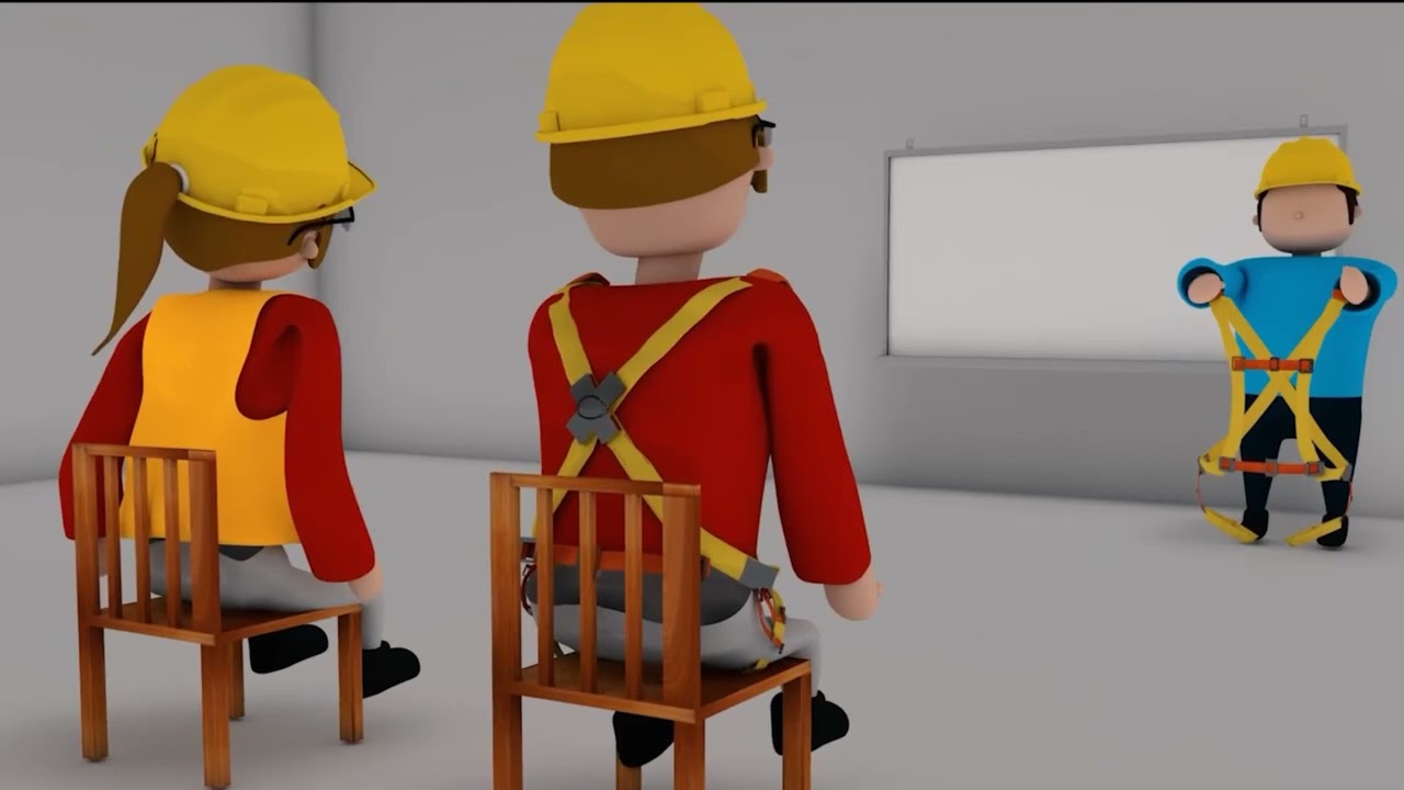 Safety Training by Team Aura