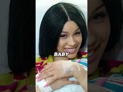 Cardi B on