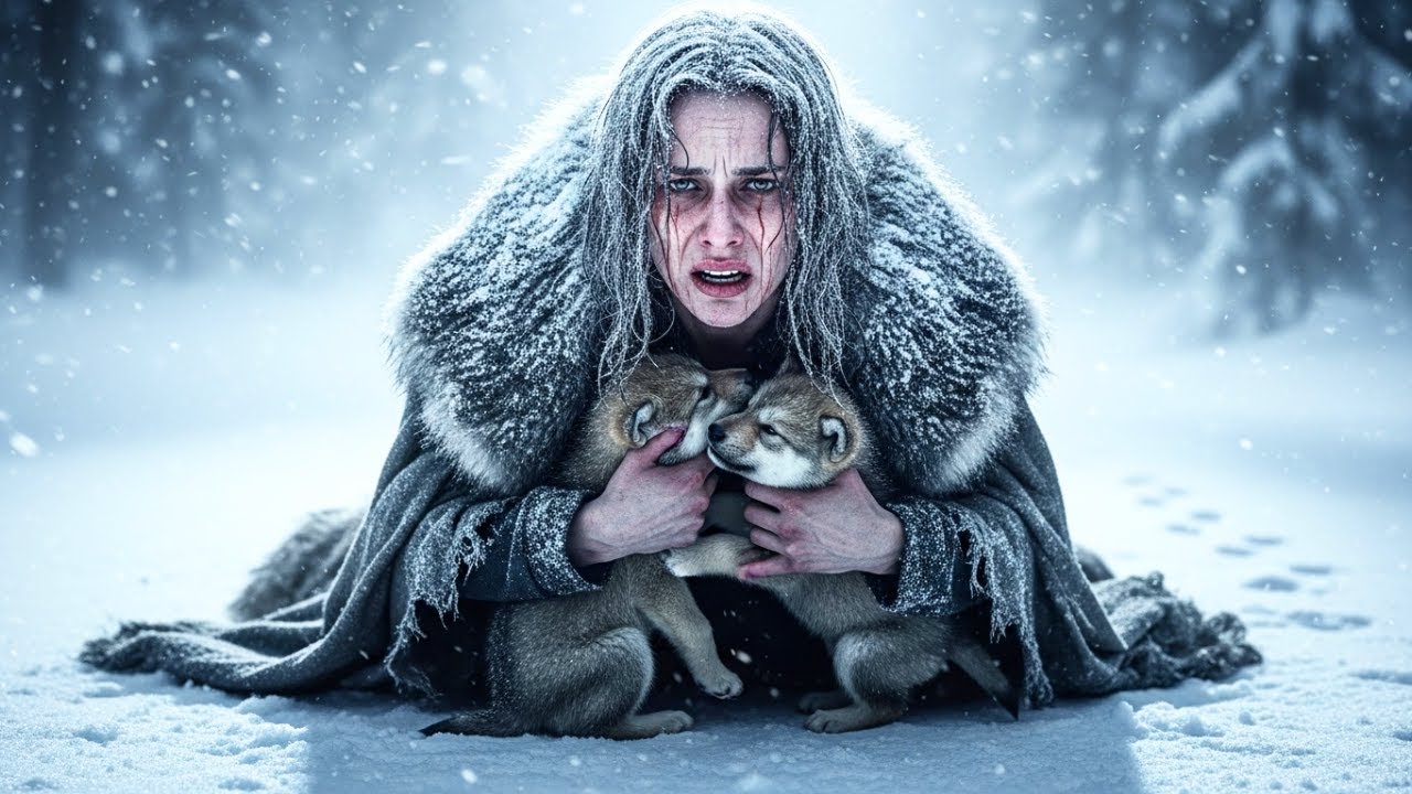 9 Months After She Was Rejected, The Alpha King Received a Message 