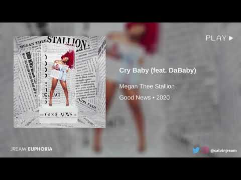 Megan Thee Stallion   Cry Baby feat DaBaby 432Hz