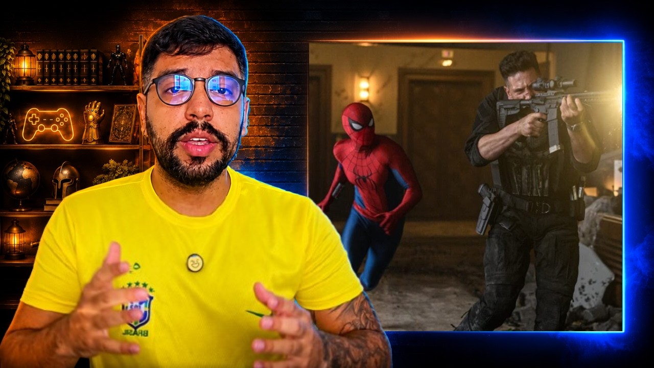 Homem-Aranha Um Novo Dia é confuso emocionalmente (opinião sem spoiler)
