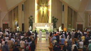The Easter Vigil In The Holy Night,  April 4, 2026