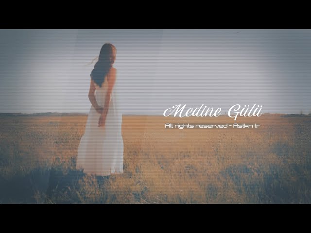 معزوفه وردة المدينه استكنان | Medine Gülü